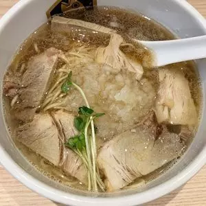 真鯛らーめん麺魚 船橋店