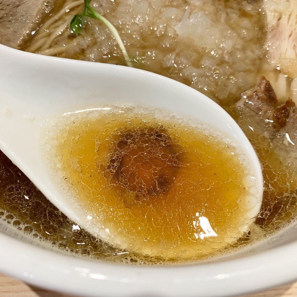 kaze_gourmetさんが投稿した真鯛らーめん麺魚 船橋店に関する口コミの画像