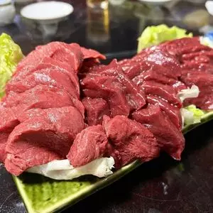 もつ焼 まるい