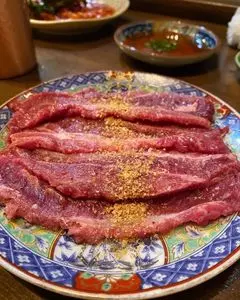 京洛焼肉 ぽめ