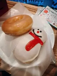 クリスピー・クリーム・ドーナツ 東京国際フォーラム店（Krispy Kreme Doughnuts）