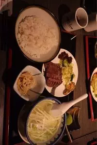 牛たん炭焼 利久 富沢店（ぎゅうたんすみやき りきゅう）