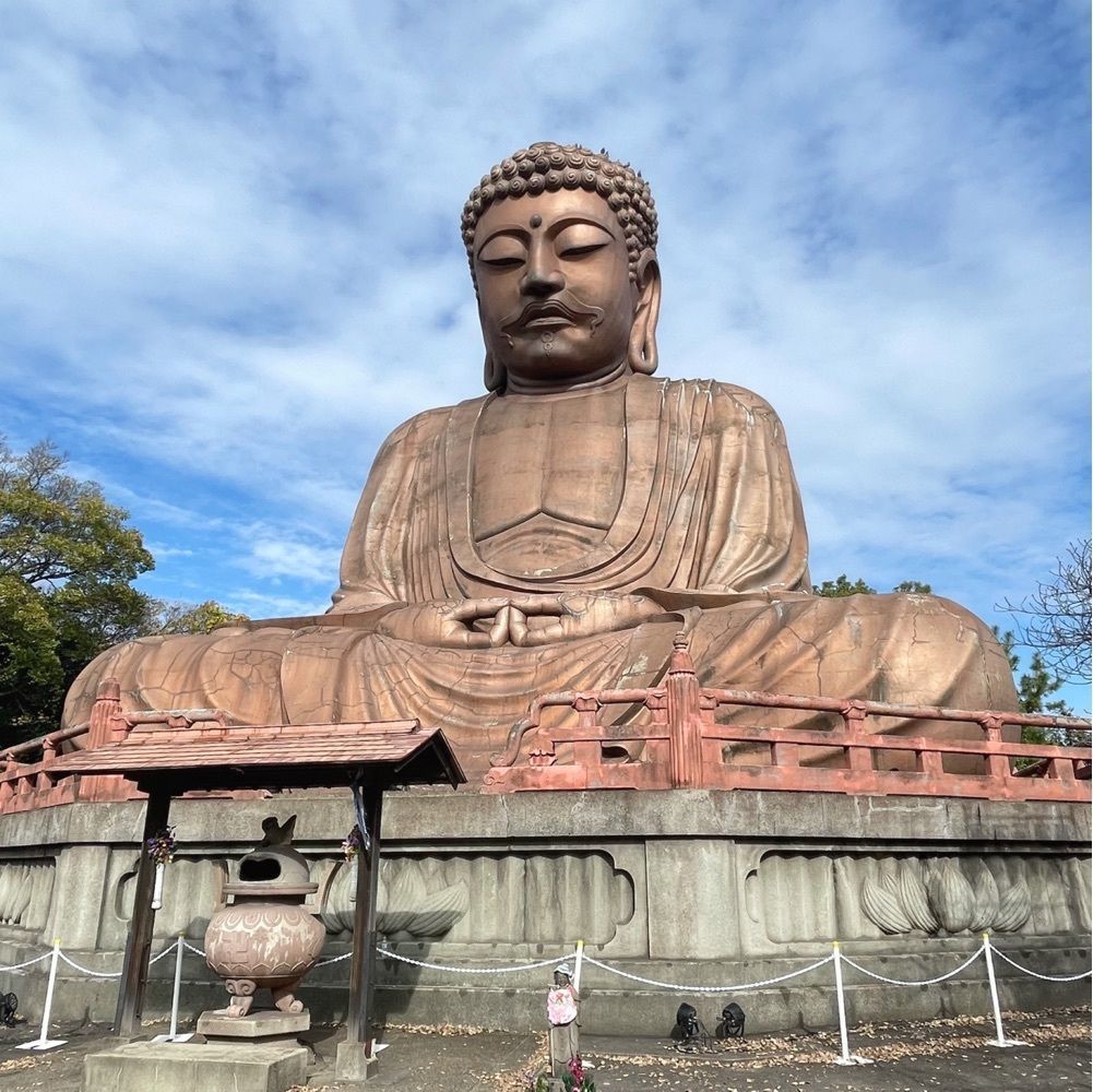 Mr. イリジウム シルバーさんが投稿した聚楽園の大仏に関する口コミの画像