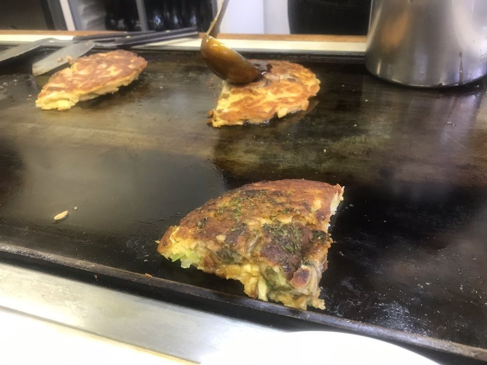 ラリホーさんが投稿したお好み焼 もりしたに関する口コミの画像