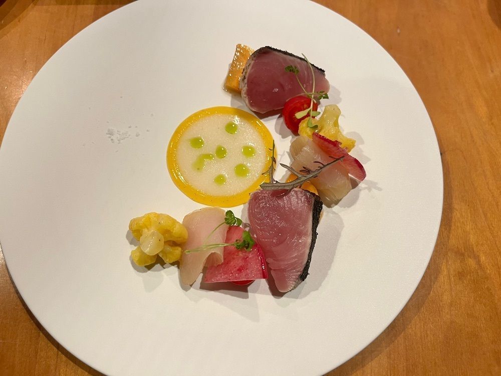 ku__ruさんが投稿したRESTAURANT en cachetteに関する口コミの画像