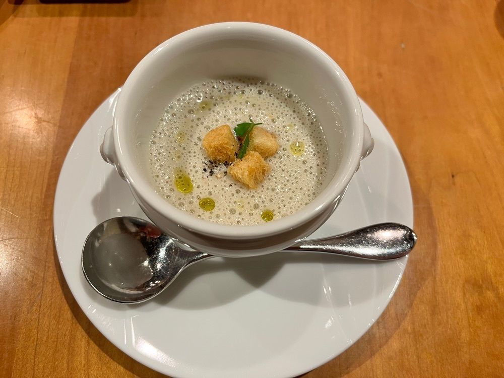 ku__ruさんが投稿したRESTAURANT en cachetteに関する口コミの画像