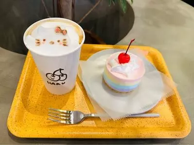 HARU COFFEE & BAR（【旧店名】MUI MUI）