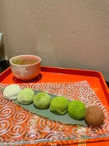大和茶大福専門店GRANCHA（グランチャ）