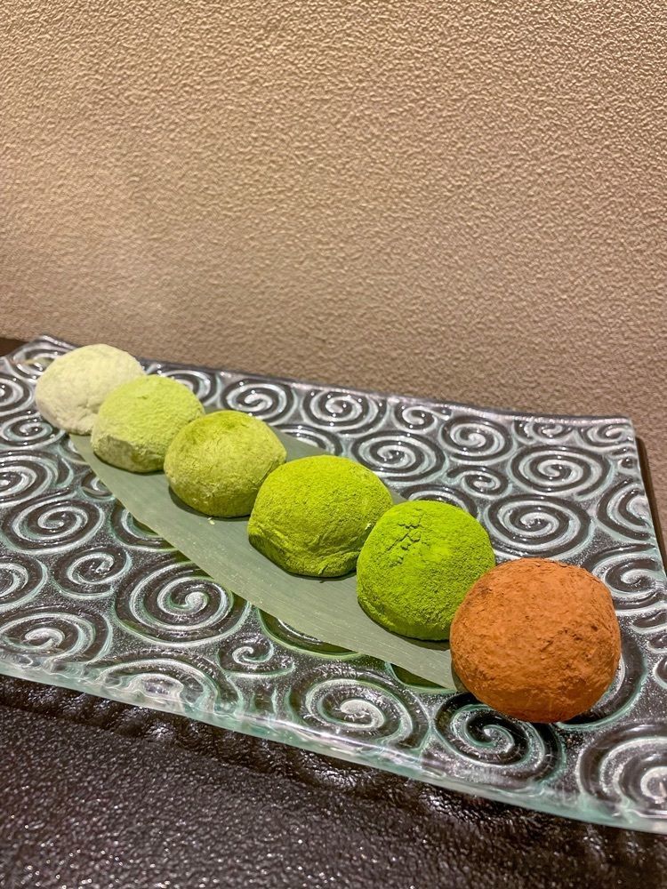 みかんさんが投稿した大和茶大福専門店GRANCHA（グランチャ）に関する口コミの画像