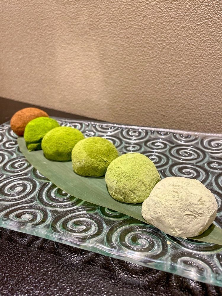 みかんさんが投稿した大和茶大福専門店GRANCHA（グランチャ）に関する口コミの画像