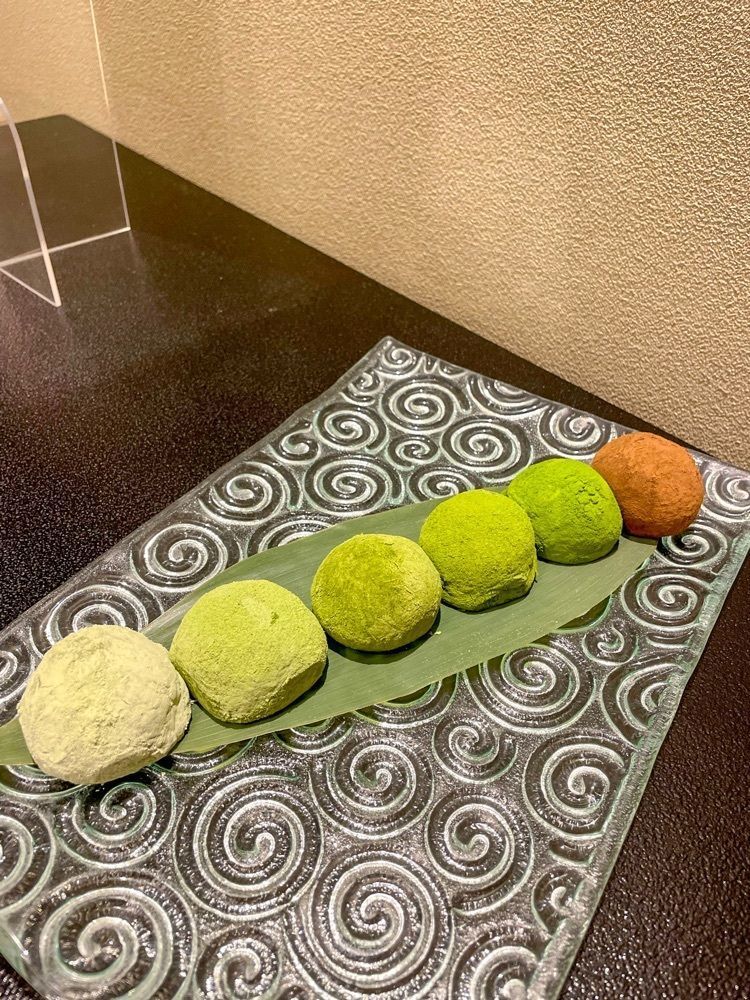 みかんさんが投稿した大和茶大福専門店GRANCHA（グランチャ）に関する口コミの画像