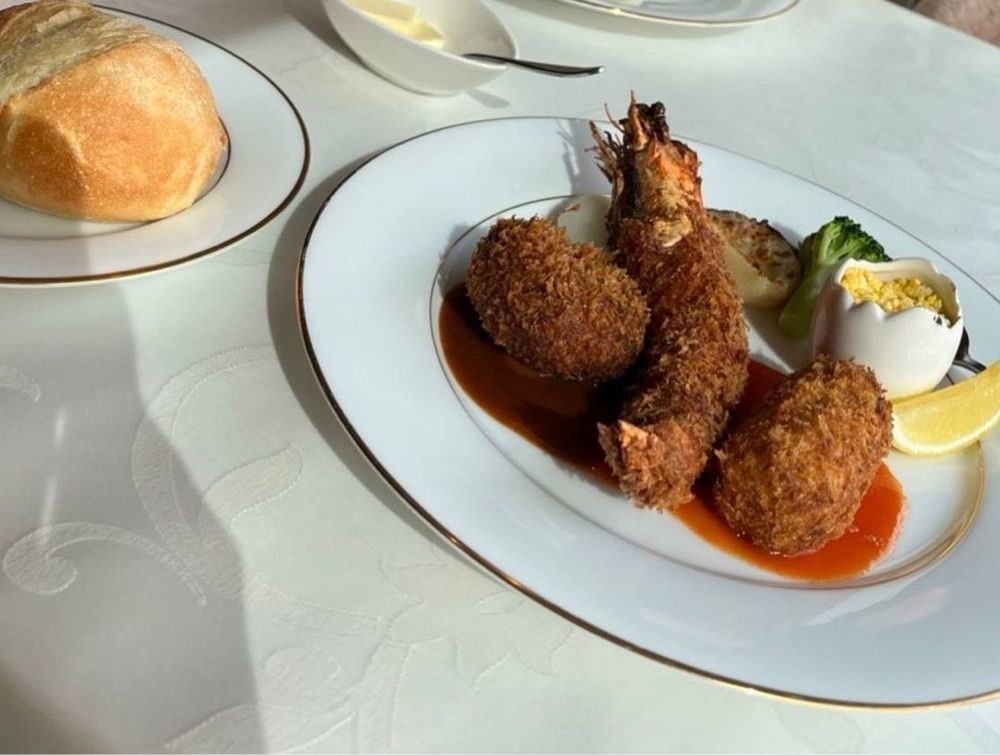 おでかけ探検部さんが投稿したtcc GINZA（【旧店名】tcc GINZAの洋食）に関する口コミの画像