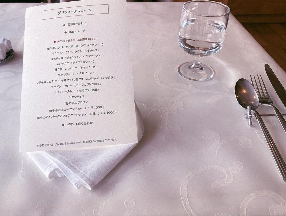 おでかけ探検部さんが投稿したtcc GINZA（【旧店名】tcc GINZAの洋食）に関する口コミの画像