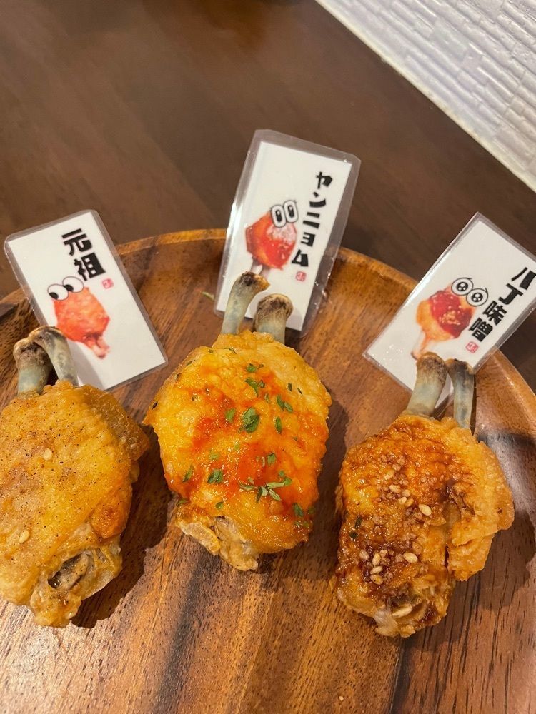 赤毛のアンさんが投稿した手羽先むすめに関する口コミの画像