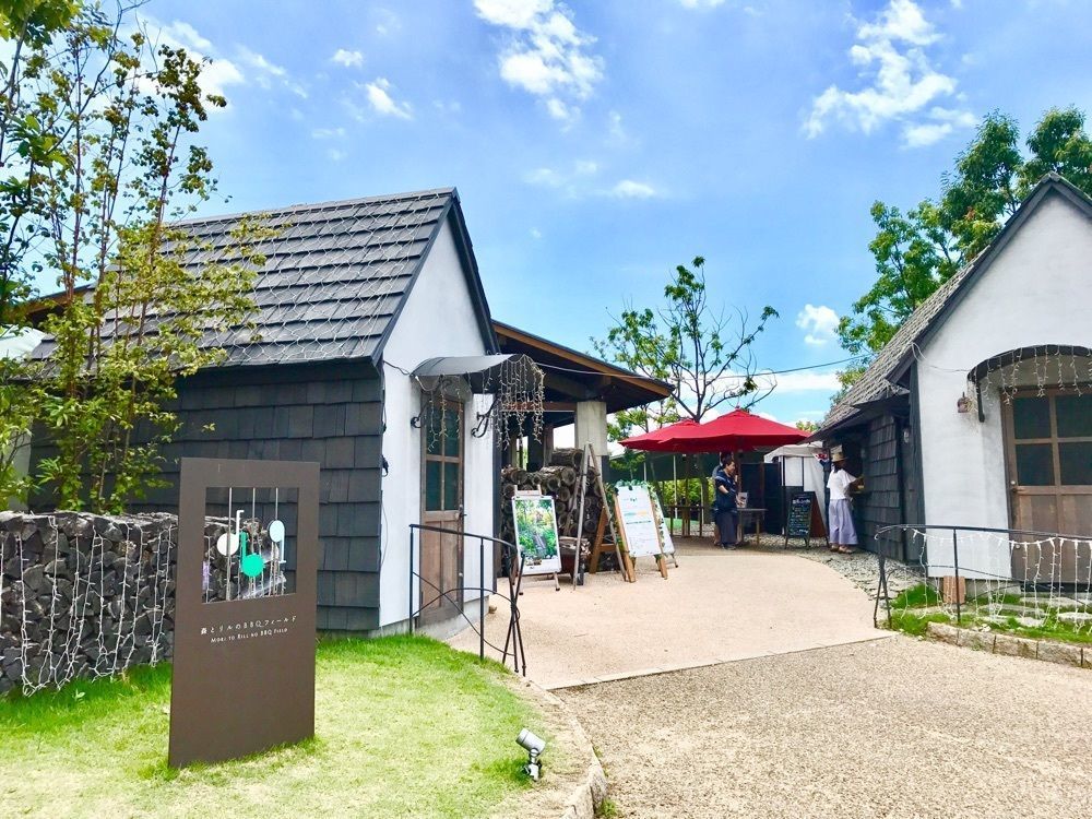 みっちさんが投稿したThe Day BBQ Osaka（【旧店名】森とリルのBBQフィールド）に関する口コミの画像