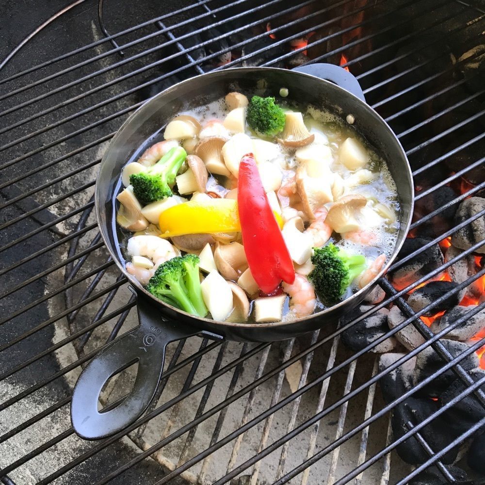みっちさんが投稿したThe Day BBQ Osaka（【旧店名】森とリルのBBQフィールド）に関する口コミの画像
