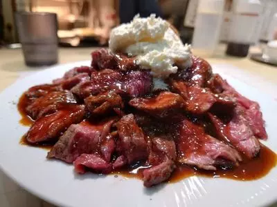 ステーキライスの店 センタービーフ 横浜関内本店