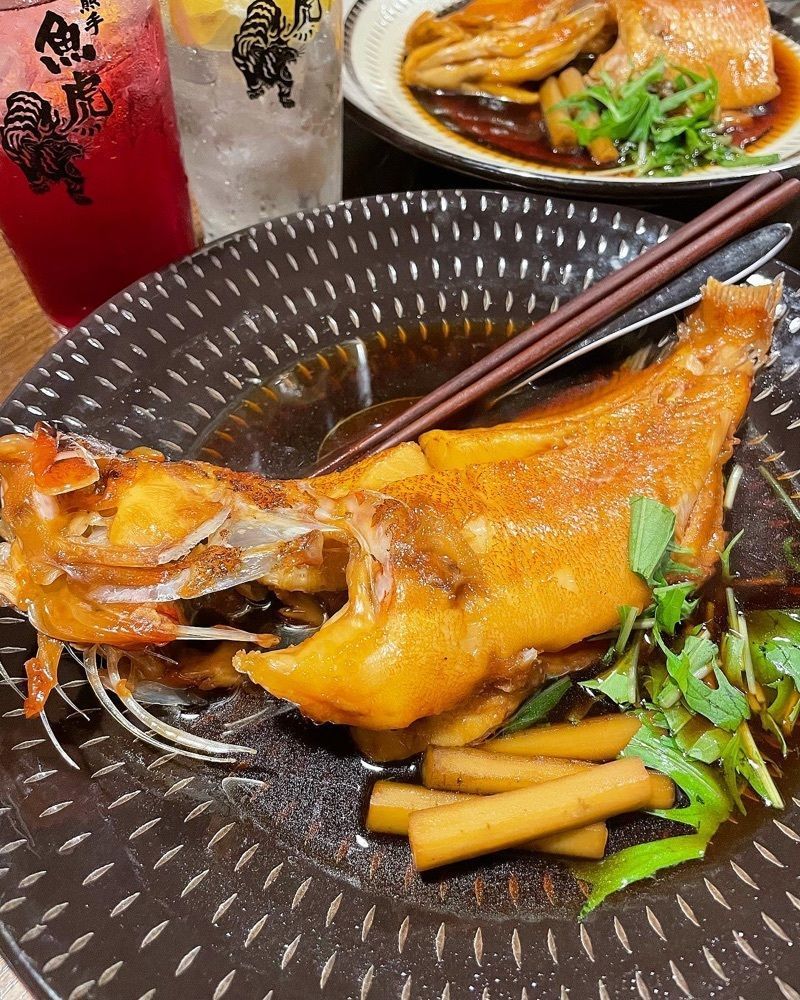 mai626さんが投稿した魚虎に関する口コミの画像