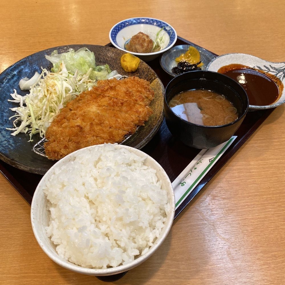 鉄道王さんが投稿した味のあとりえ まつながに関する口コミの画像