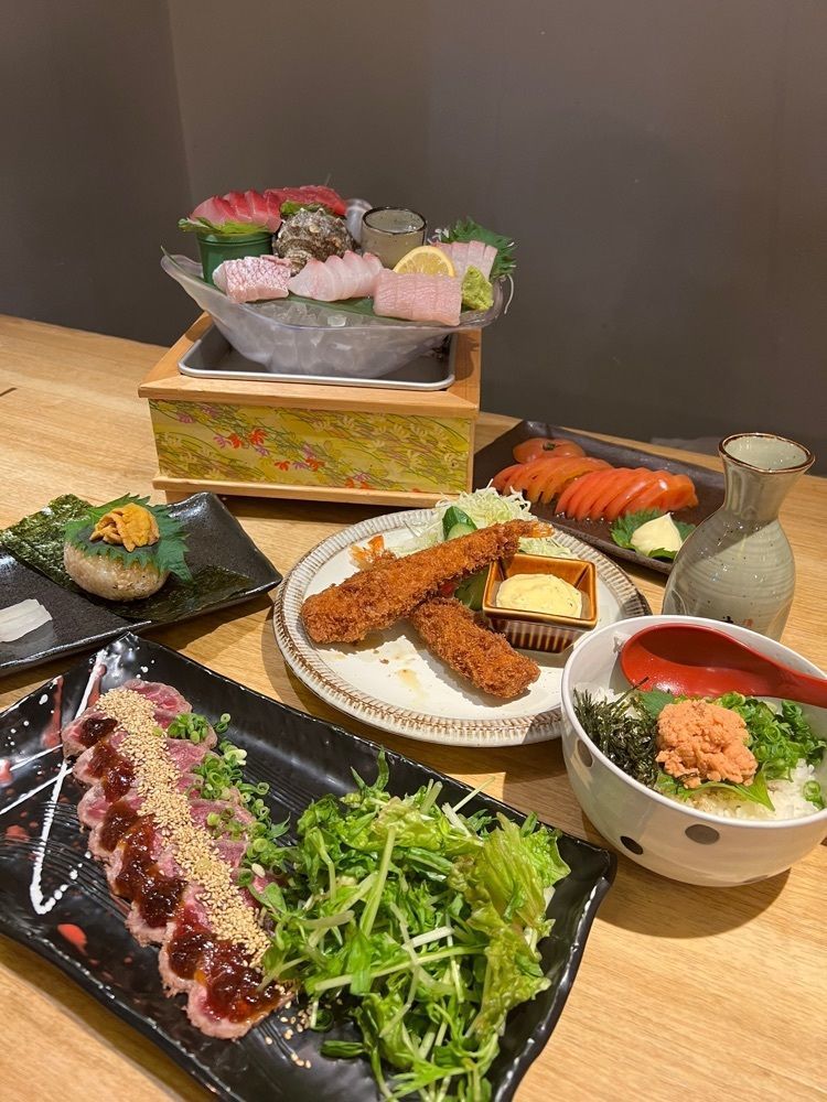 ayu.latteさんが投稿した藁焼き炉端 海風土（シーフード）に関する口コミの画像