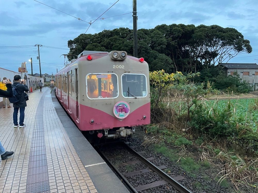 fumiさんが投稿した笠上黒生駅に関する口コミの画像