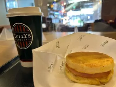 タリーズコーヒー 梶ヶ谷店