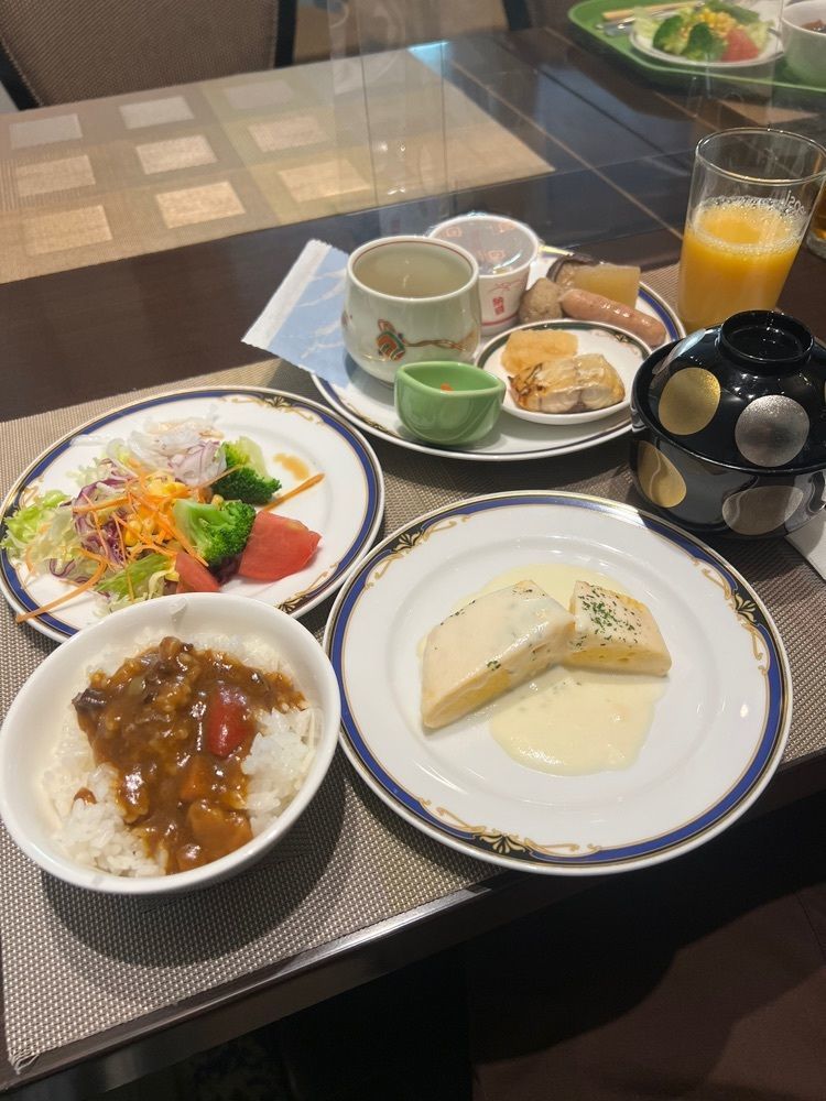 🤎アイヒンまま🤎さんが投稿したオークラ千葉ホテルに関する口コミの画像