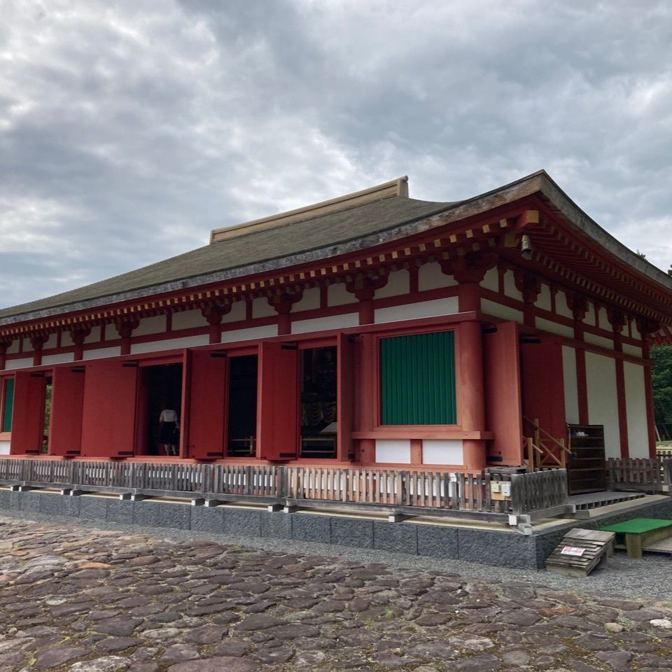 futuristic_location_22f1さんが投稿した磐梯山慧日寺資料館に関する口コミの画像