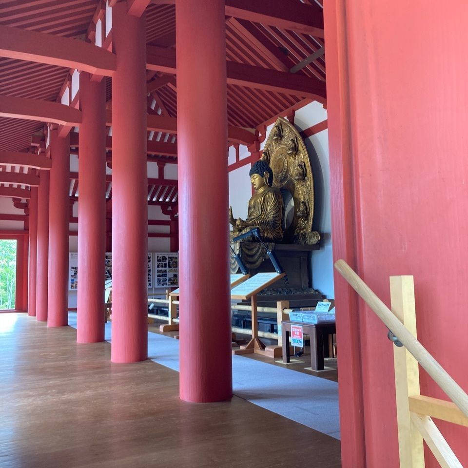 futuristic_location_22f1さんが投稿した磐梯山慧日寺資料館に関する口コミの画像