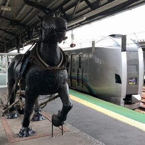 岩見沢駅