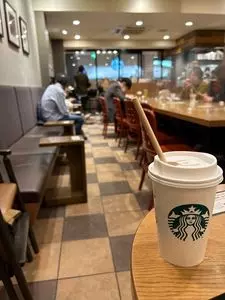 スターバックス・コーヒー グランデュオ蒲田店