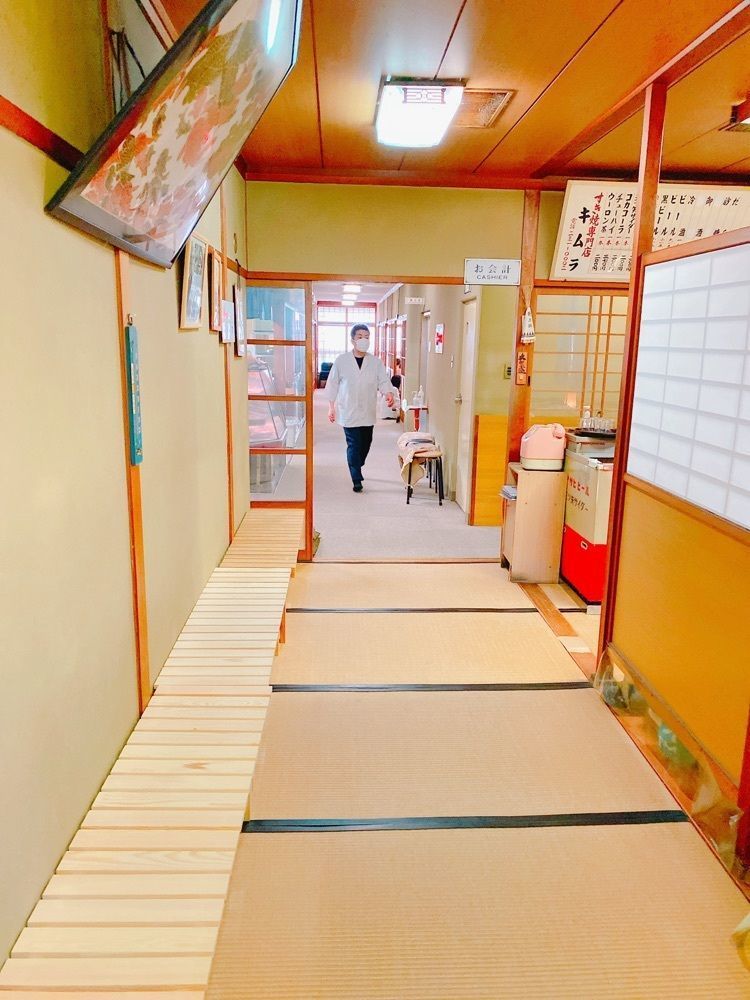 鉄道こまちさんが投稿したすき焼き キムラに関する口コミの画像