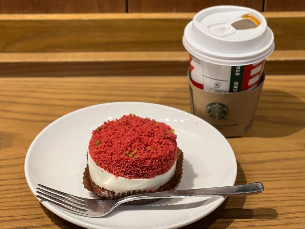 ddr3rdmixさんが投稿したスターバックス・コーヒー アトレ秋葉原1店（STARBUCKS COFFEE）に関する口コミの画像