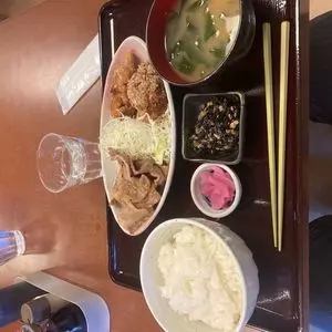 野方食堂（のがたしょくどう）
