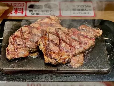 ステーキ屋 松 国分寺店