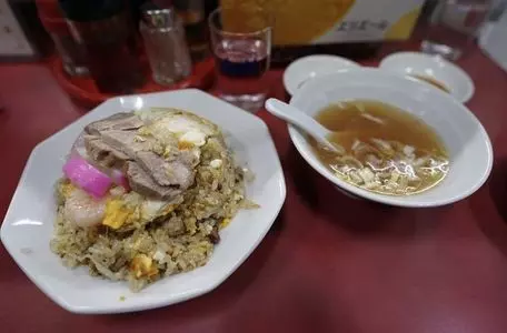 中華料理 菜来軒