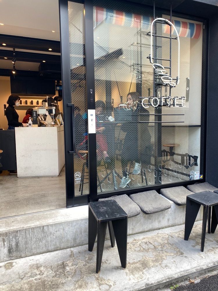 raika.n1808さんが投稿したCHOP COFFEE OMOTESANDOに関する口コミの画像
