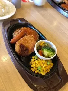ガスト 深谷店