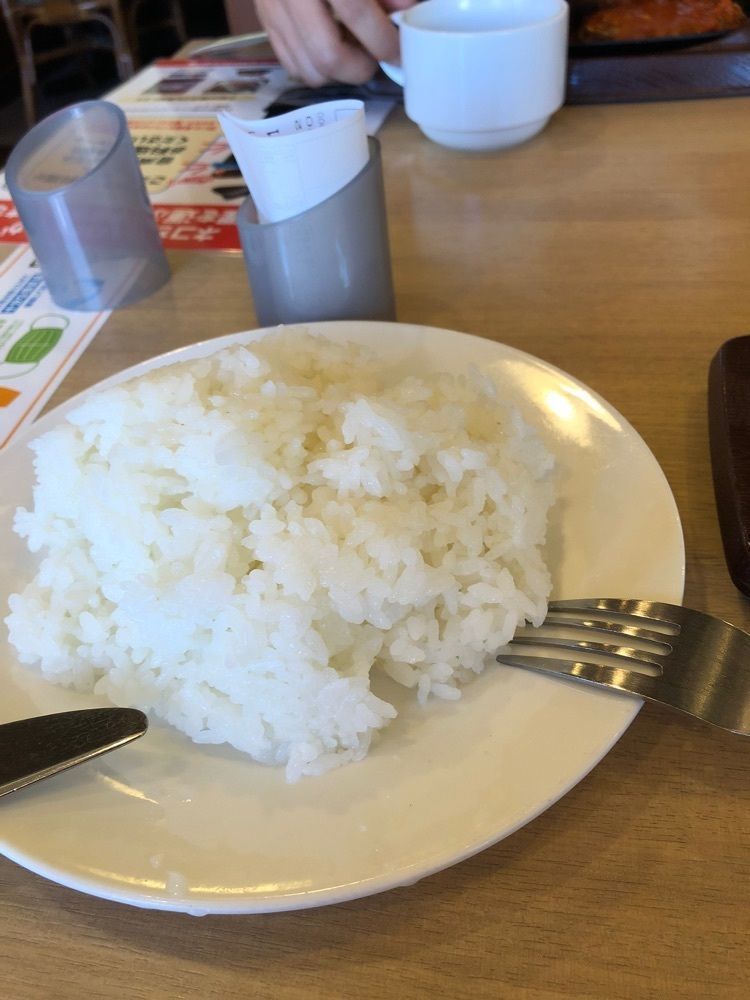 からっ風②さんが投稿したガスト 深谷店に関する口コミの画像