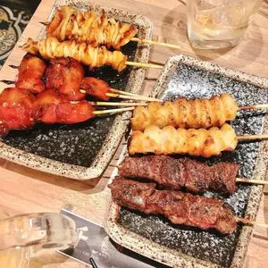 銘柄焼鳥 もつ鍋 個室居酒屋 千鳥 六本木店