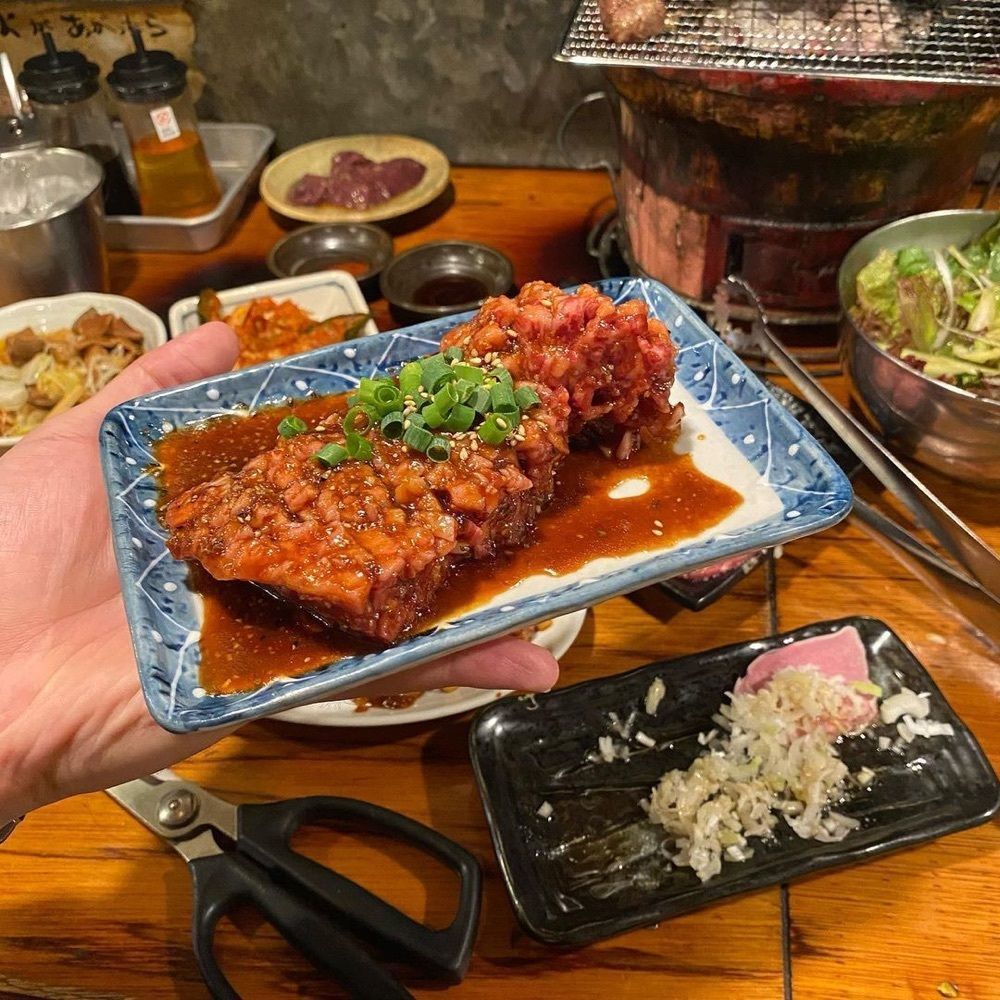 おでかけ探検部さんが投稿した亀戸ホルモン 本店（カメイドホルモン）に関する口コミの画像