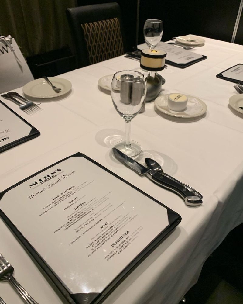 おでかけ探検部さんが投稿したMorton's The Steakhouse 丸の内（モートンズ　ザ　ステーキハウス）に関する口コミの画像