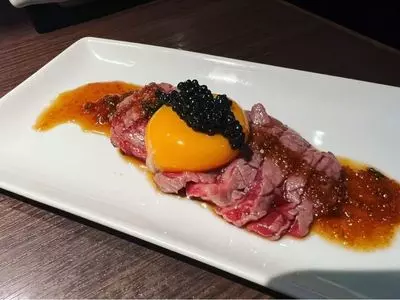 焼肉とワイン 醍醐 銀座店（ヤキニクトワインダイゴ）