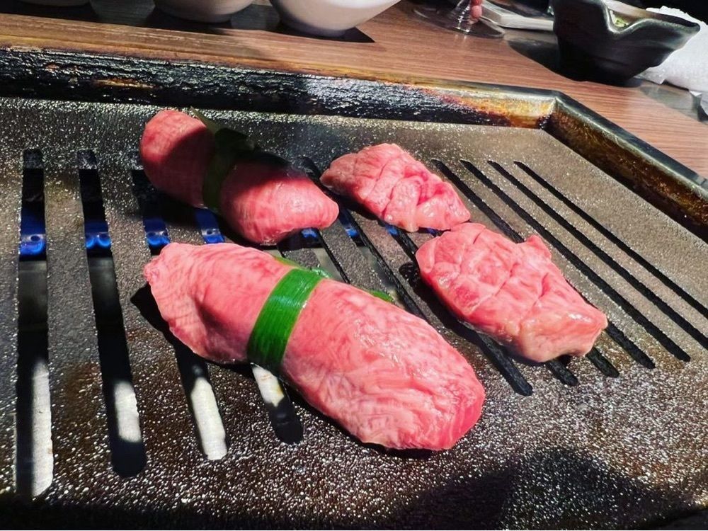 おでかけ探検部さんが投稿した焼肉とワイン 醍醐 銀座店（ヤキニクトワインダイゴ）に関する口コミの画像