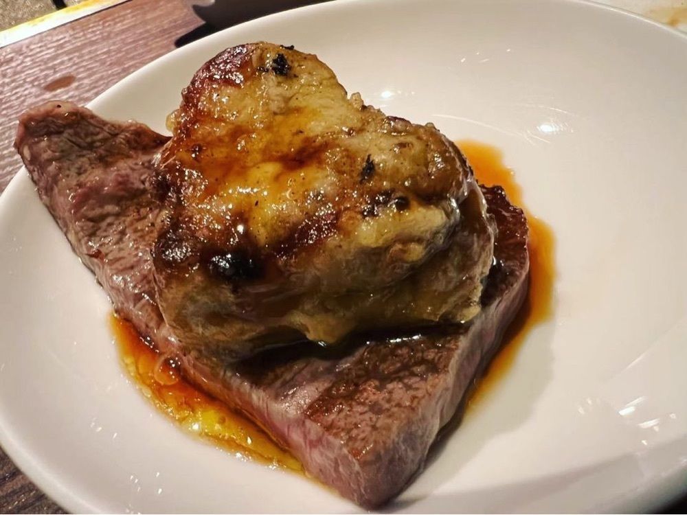 おでかけ探検部さんが投稿した焼肉とワイン 醍醐 銀座店（ヤキニクトワインダイゴ）に関する口コミの画像