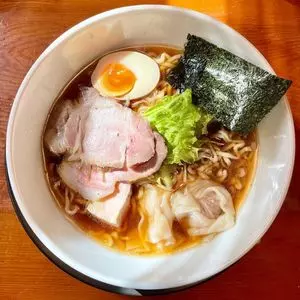 自然派ラーメン 神楽