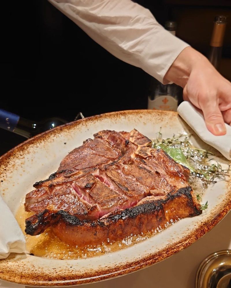 おでかけ探検部さんが投稿したBisteccheria INTORNO Steak & Bar Ginza Tokyoに関する口コミの画像