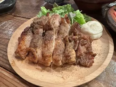 佐賀県三瀬村ふもと赤鶏 西新宿店