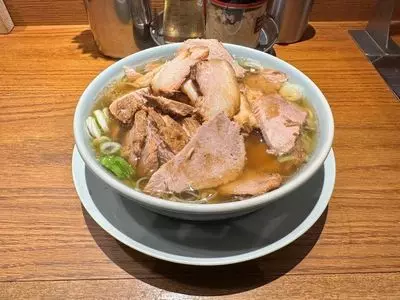 えっちゃんラーメン。