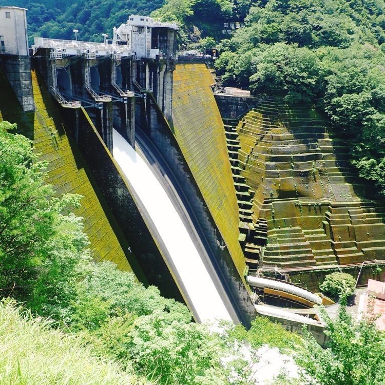ざんぎさんが投稿した井川ダム堰堤に関する口コミの画像